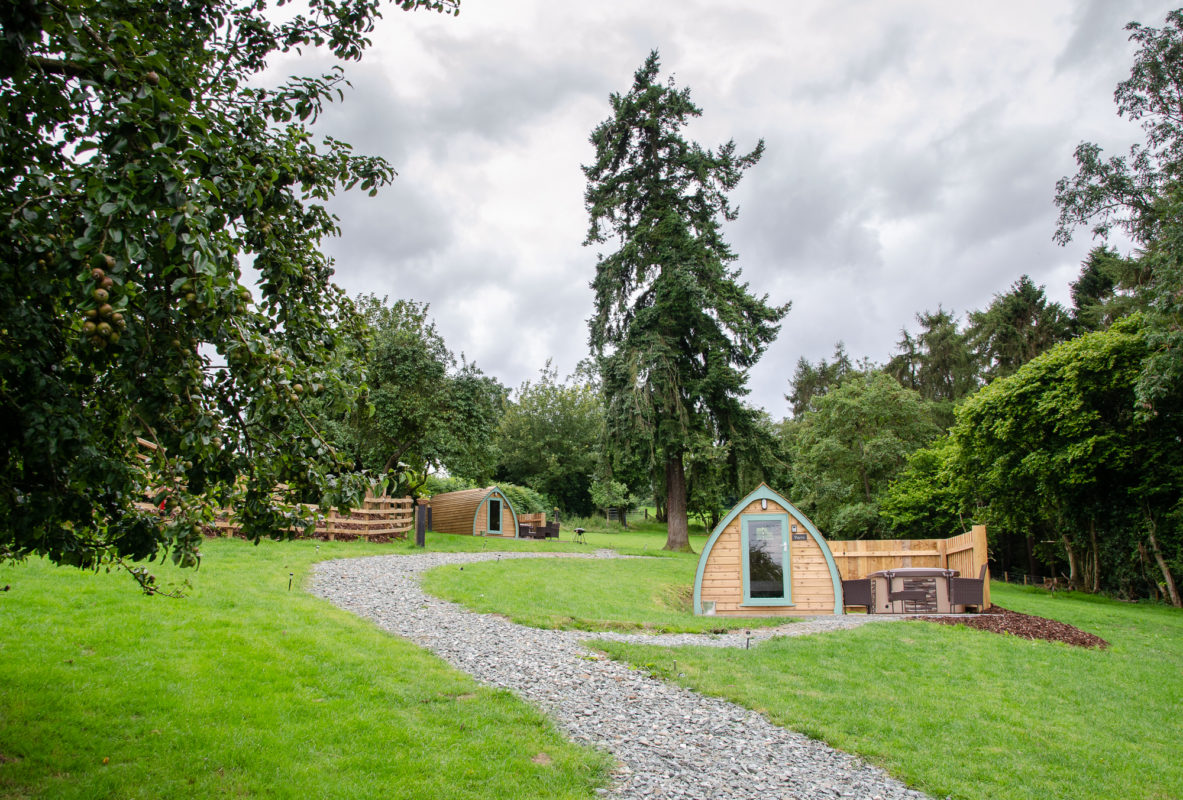 Gallery - Welsh Border Glamping